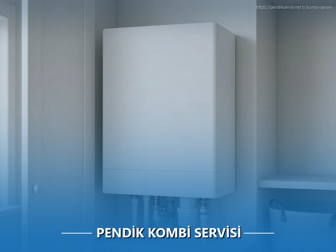Pendik Kombi Servisi